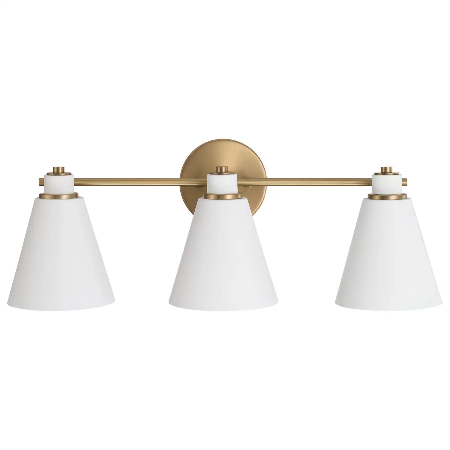 CAPITAL LIGHTING, BRADLEY VANITY, VANITY LIGHT