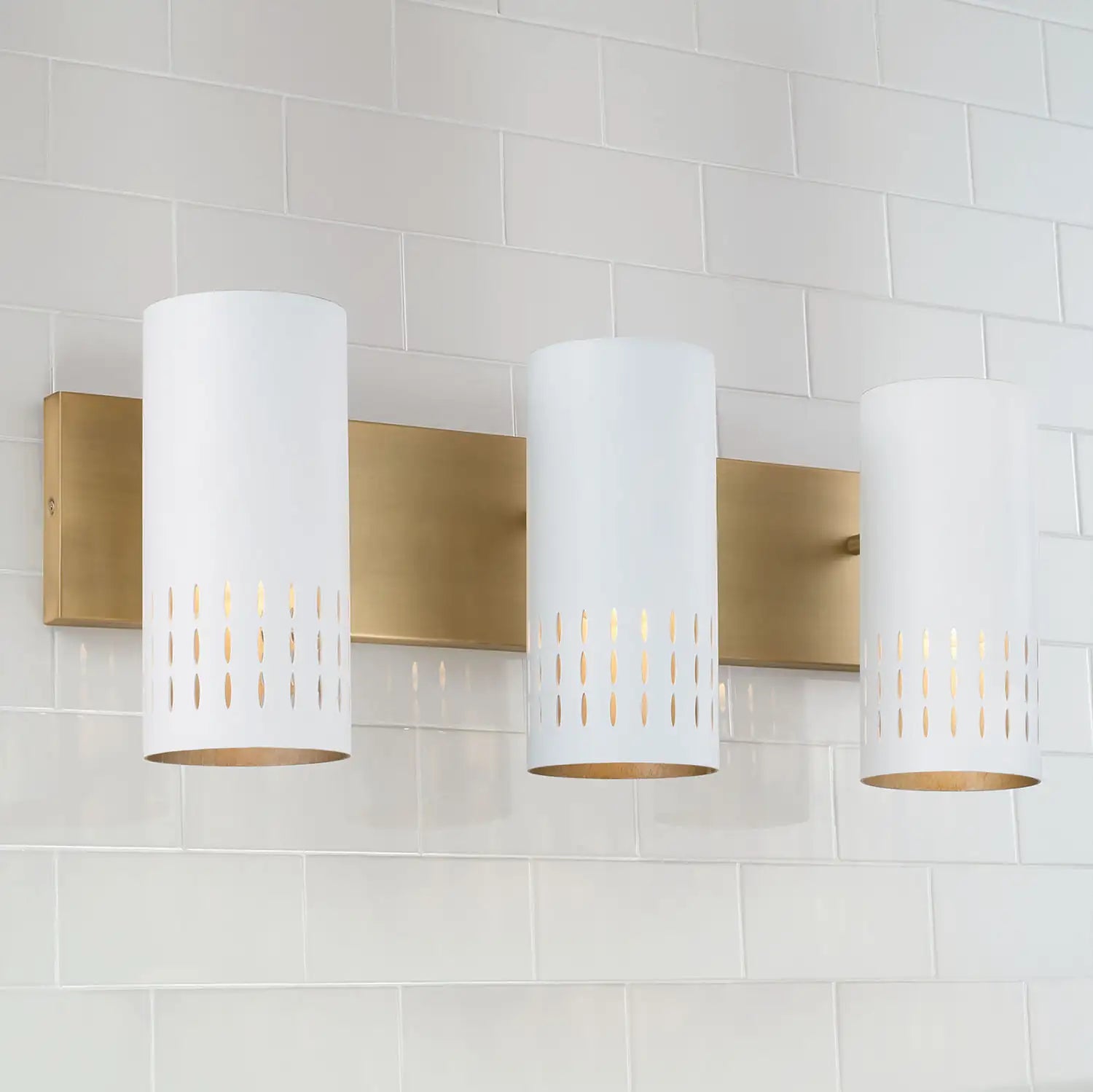 CAPITAL LIGHTING, DASH VANITY, VANITY LIGHT