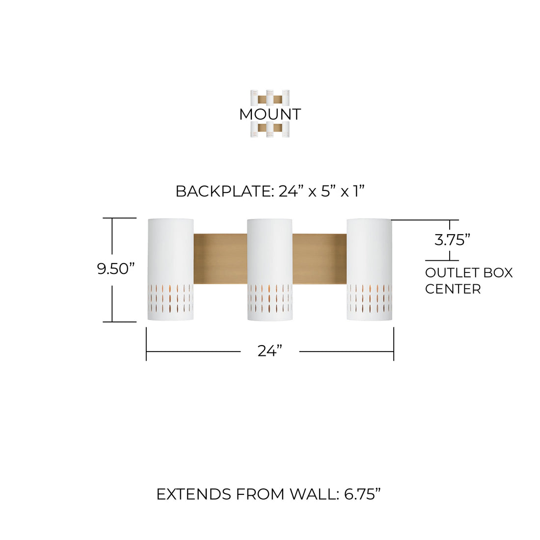CAPITAL LIGHTING 150231AW 99219067-0020-4242-86bf-673bccfb6cb9