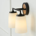 CAPITAL LIGHTING, JONAH VANITY, VANITY LIGHT
