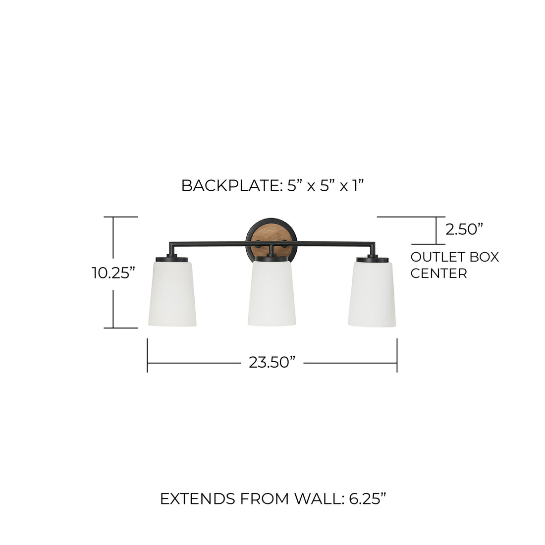 CAPITAL LIGHTING 150831WK-546 afbde7db-aaa0-4411-aa9f-dc9f38bf6ab1