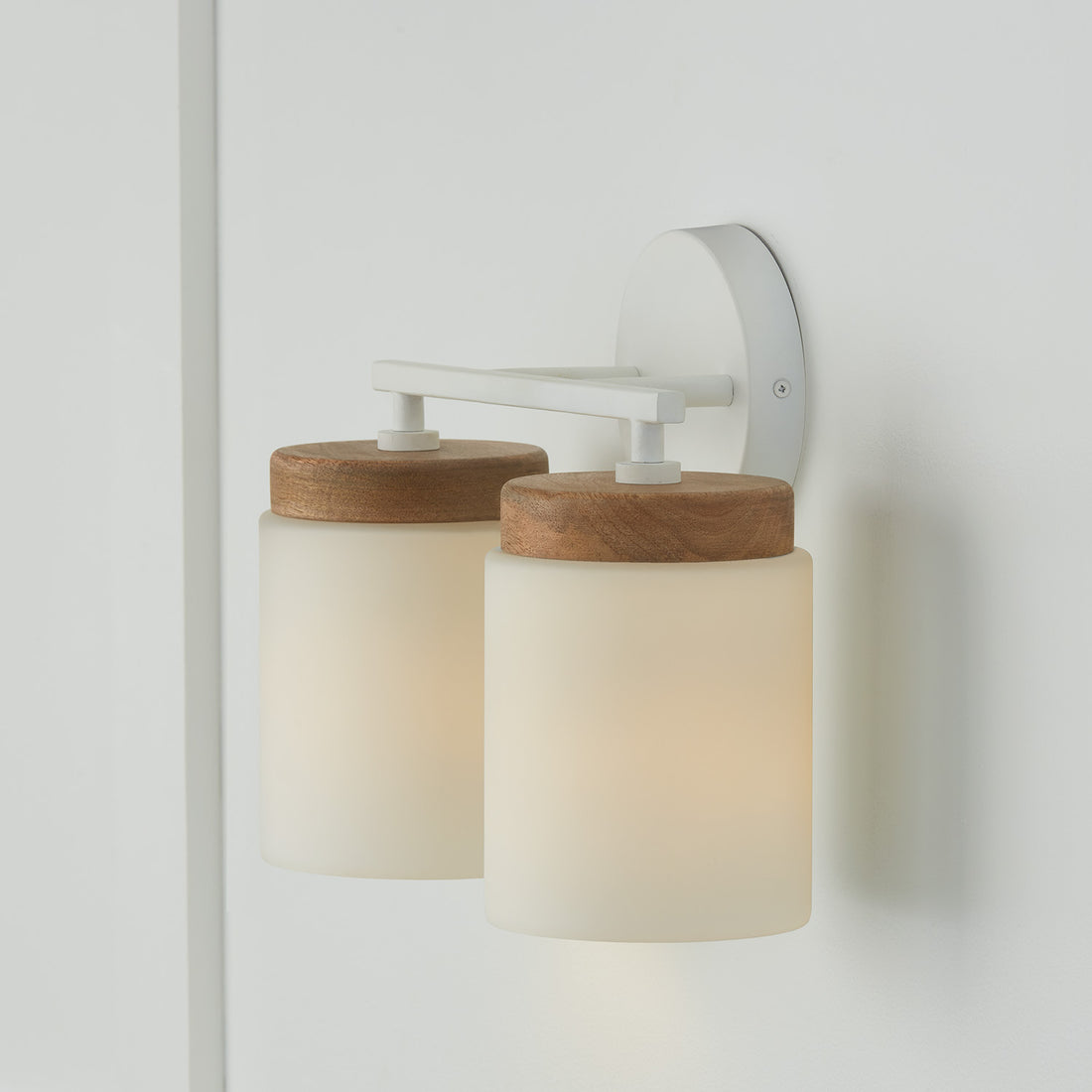 CAPITAL LIGHTING, LIAM VANITY, VANITY LIGHT