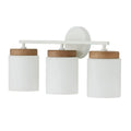 CAPITAL LIGHTING, LIAM VANITY, VANITY LIGHT