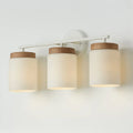 CAPITAL LIGHTING, LIAM VANITY, VANITY LIGHT
