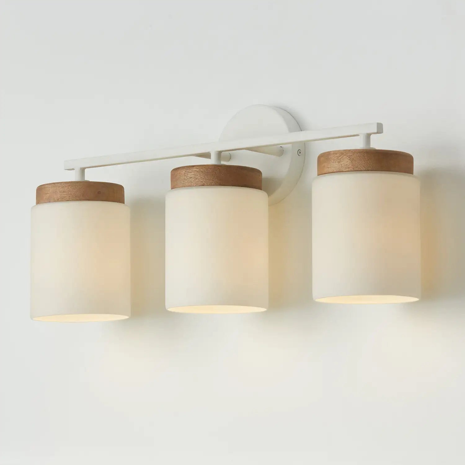 CAPITAL LIGHTING, LIAM VANITY, VANITY LIGHT