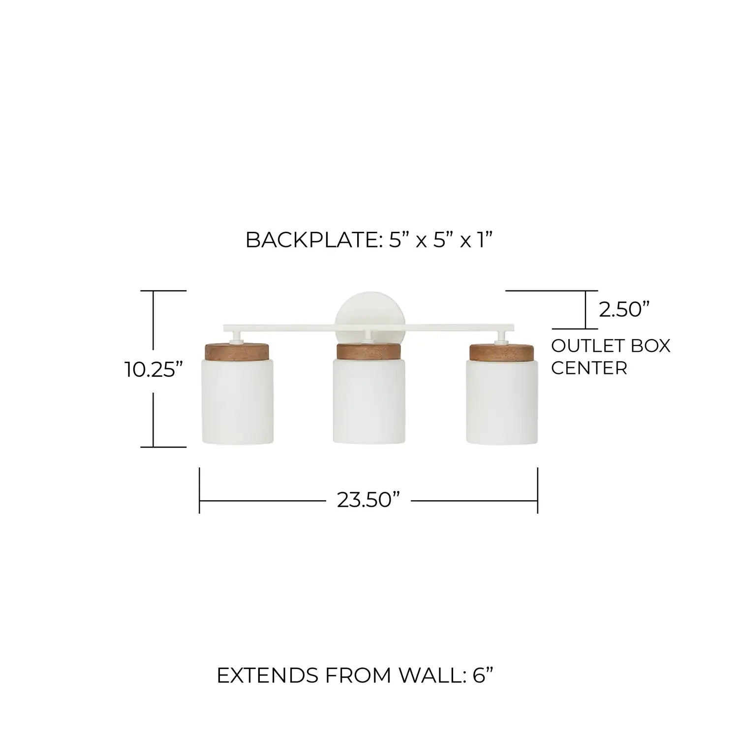 CAPITAL LIGHTING, LIAM VANITY, VANITY LIGHT