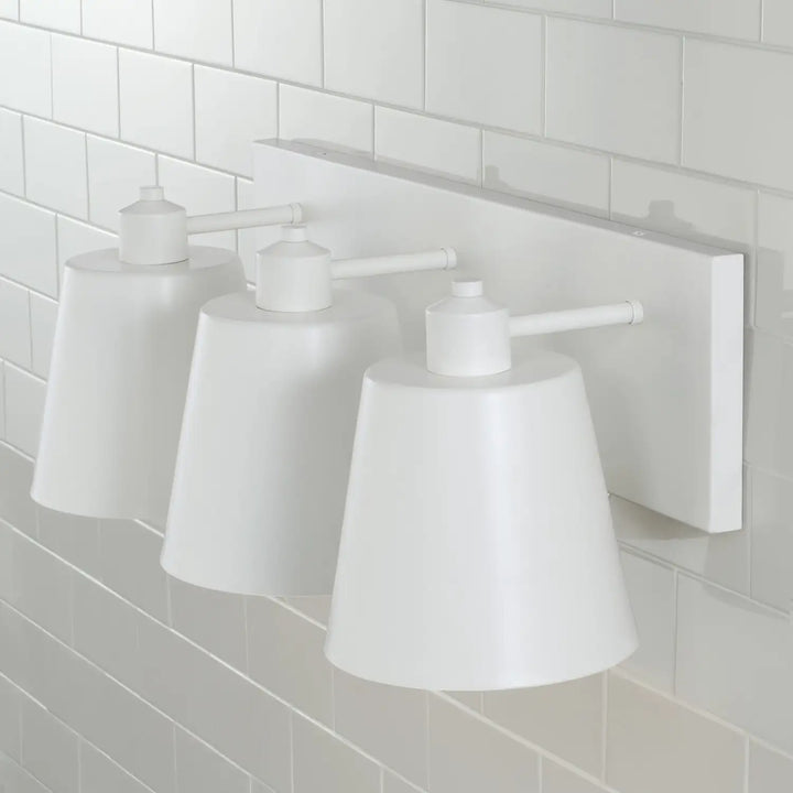 CAPITAL LIGHTING, ALDEN VANITY, VANITY LIGHT