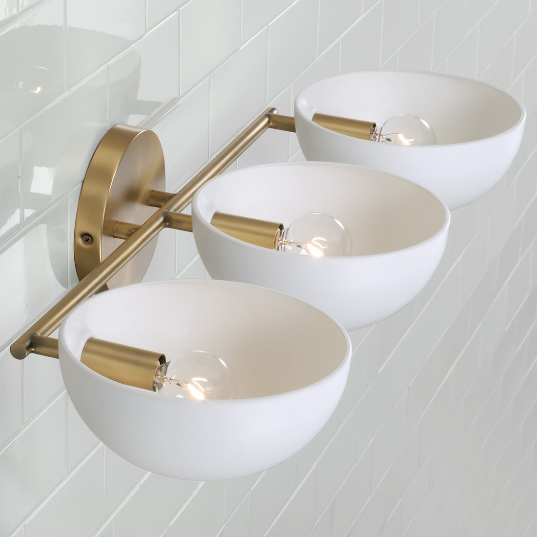 CAPITAL LIGHTING, REECE VANITY, VANITY LIGHT