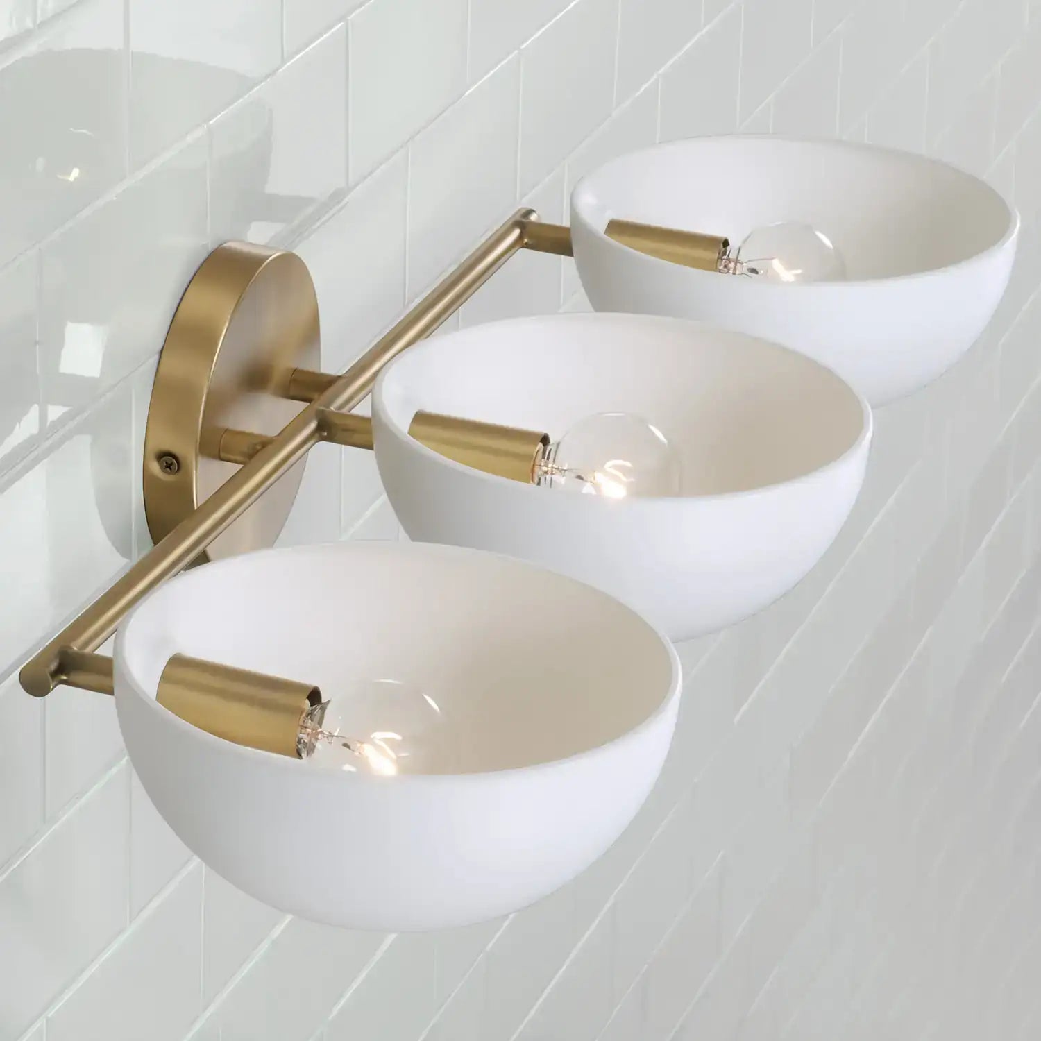 CAPITAL LIGHTING, REECE VANITY, VANITY LIGHT
