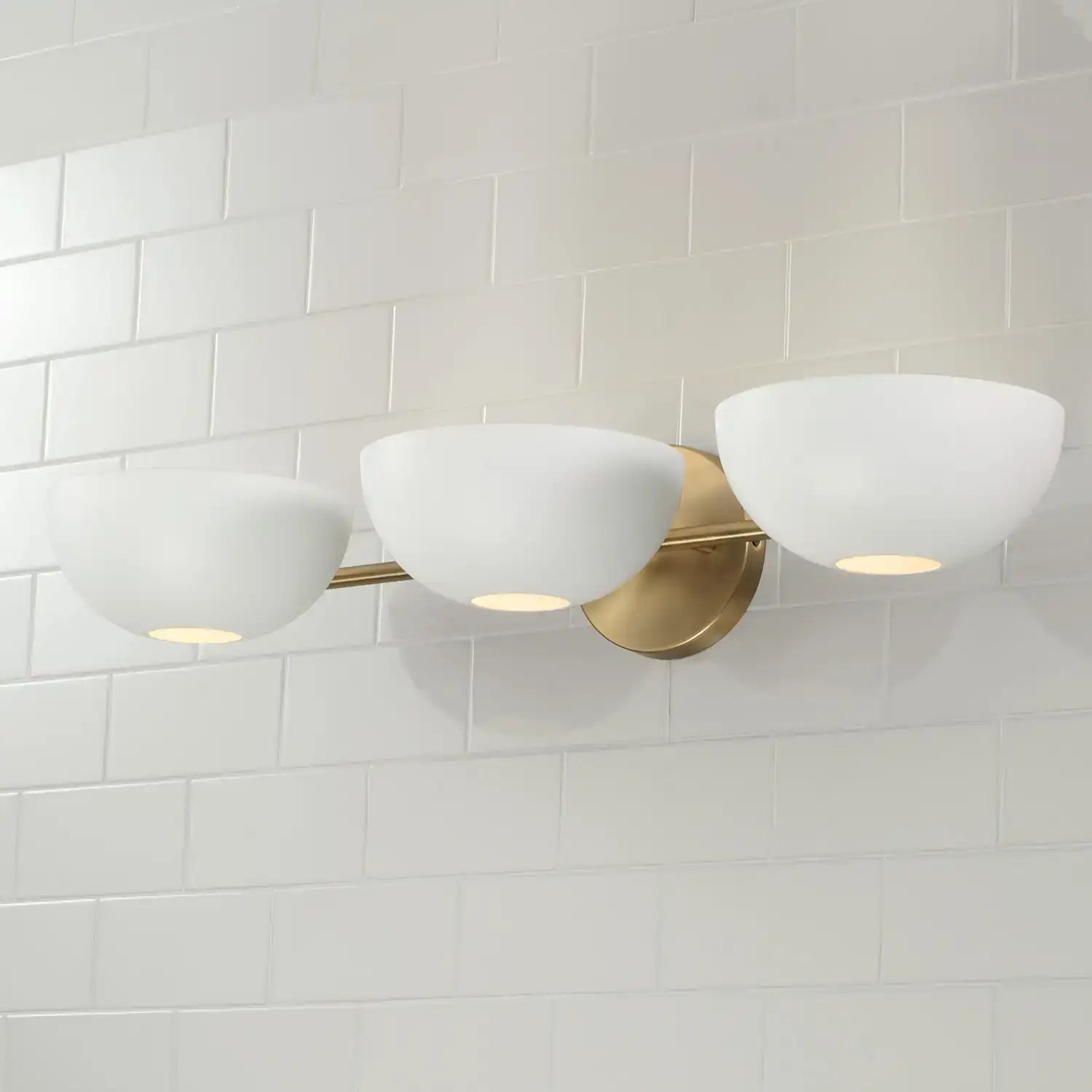 CAPITAL LIGHTING, REECE VANITY, VANITY LIGHT