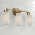CAPITAL LIGHTING, ALYSSA VANITY, VANITY LIGHT