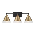 CAPITAL LIGHTING, AVANT VANITY, VANITY LIGHT