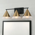 CAPITAL LIGHTING, AVANT VANITY, VANITY LIGHT