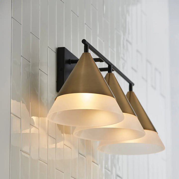 CAPITAL LIGHTING, AVANT VANITY, VANITY LIGHT