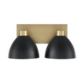CAPITAL LIGHTING, ROSS VANITY, VANITY LIGHT