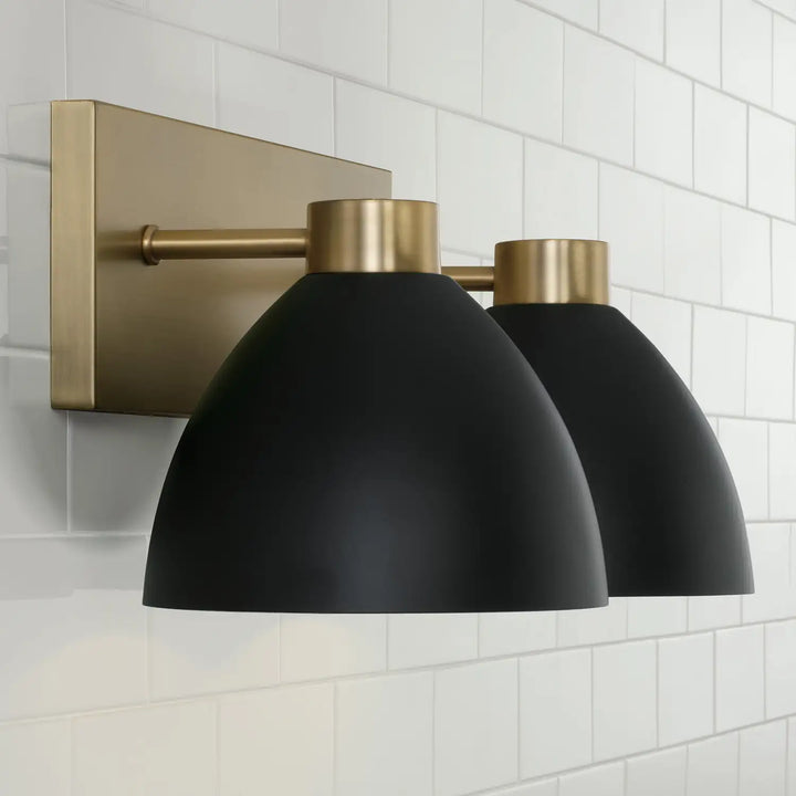 CAPITAL LIGHTING, ROSS VANITY, VANITY LIGHT