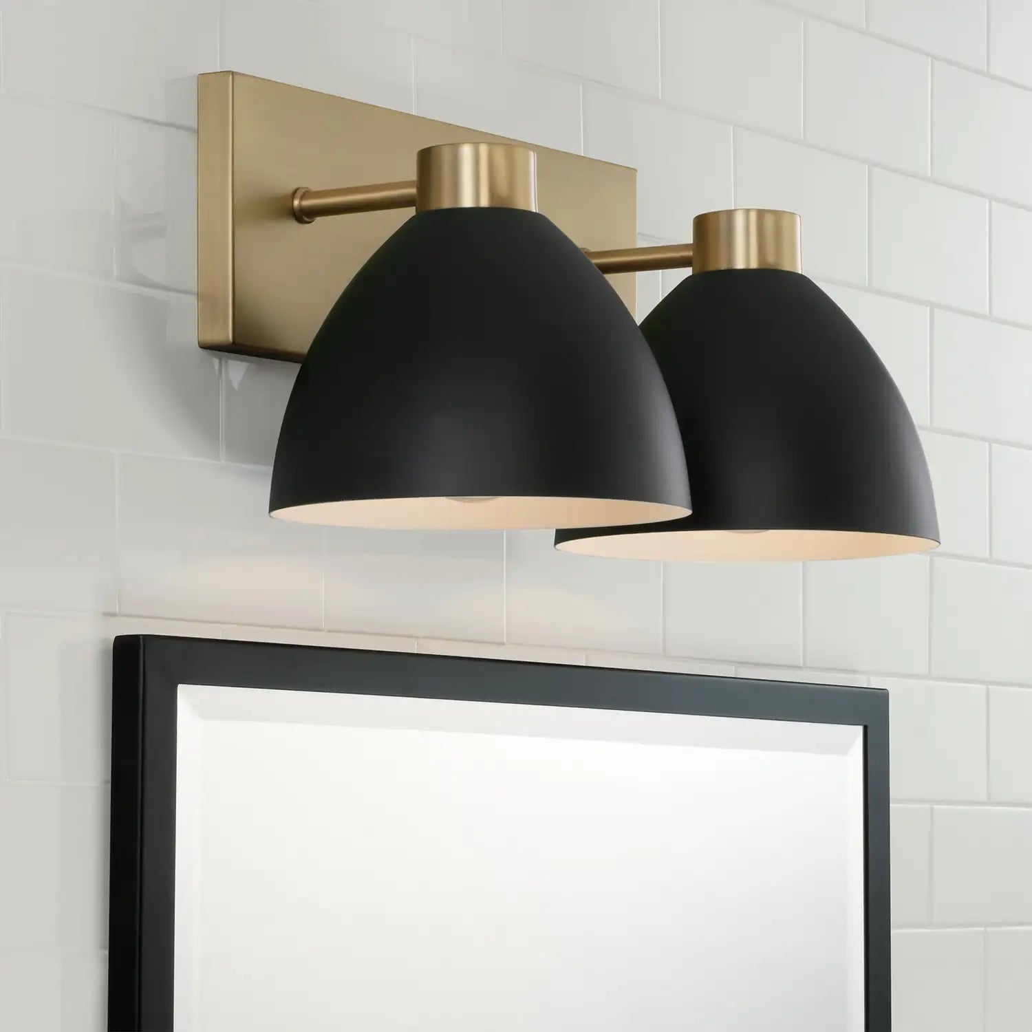 CAPITAL LIGHTING, ROSS VANITY, VANITY LIGHT