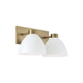 CAPITAL LIGHTING, ROSS VANITY, VANITY LIGHT