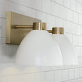 CAPITAL LIGHTING, ROSS VANITY, VANITY LIGHT