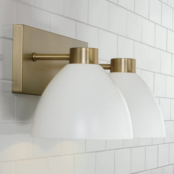 CAPITAL LIGHTING, ROSS VANITY, VANITY LIGHT
