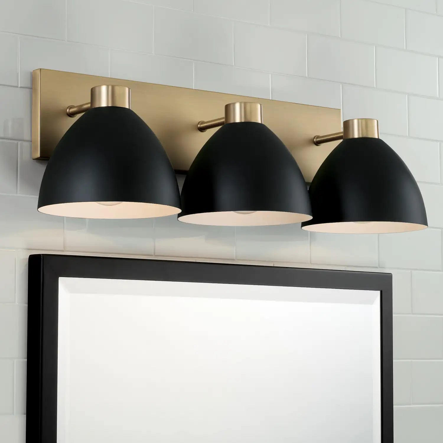 CAPITAL LIGHTING, ROSS VANITY, VANITY LIGHT