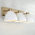 CAPITAL LIGHTING, ROSS VANITY, VANITY LIGHT