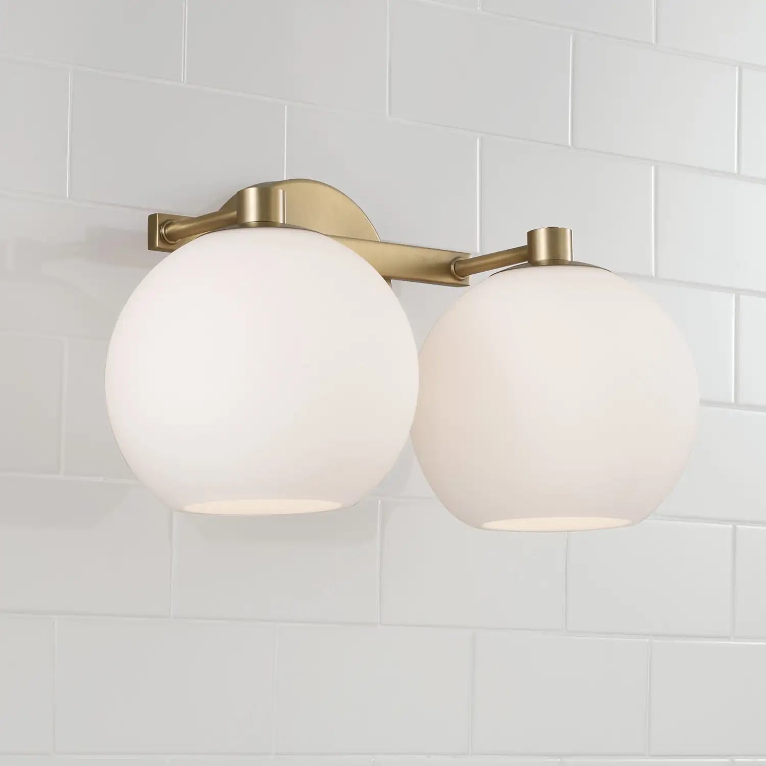 CAPITAL LIGHTING, ANSLEY VANITY, VANITY LIGHT
