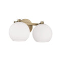 CAPITAL LIGHTING, ANSLEY VANITY, VANITY LIGHT