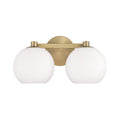 CAPITAL LIGHTING, ANSLEY VANITY, VANITY LIGHT