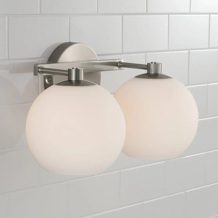 CAPITAL LIGHTING, ANSLEY VANITY, VANITY LIGHT
