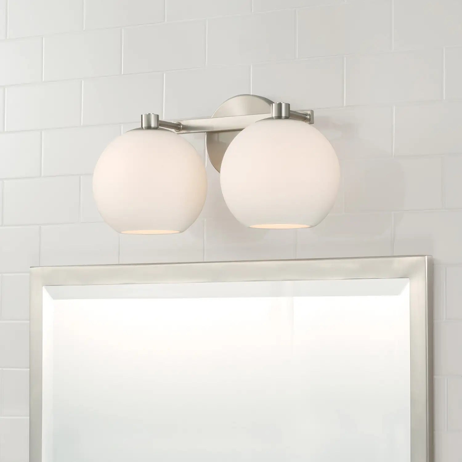 CAPITAL LIGHTING, ANSLEY VANITY, VANITY LIGHT