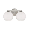 CAPITAL LIGHTING, ANSLEY VANITY, VANITY LIGHT