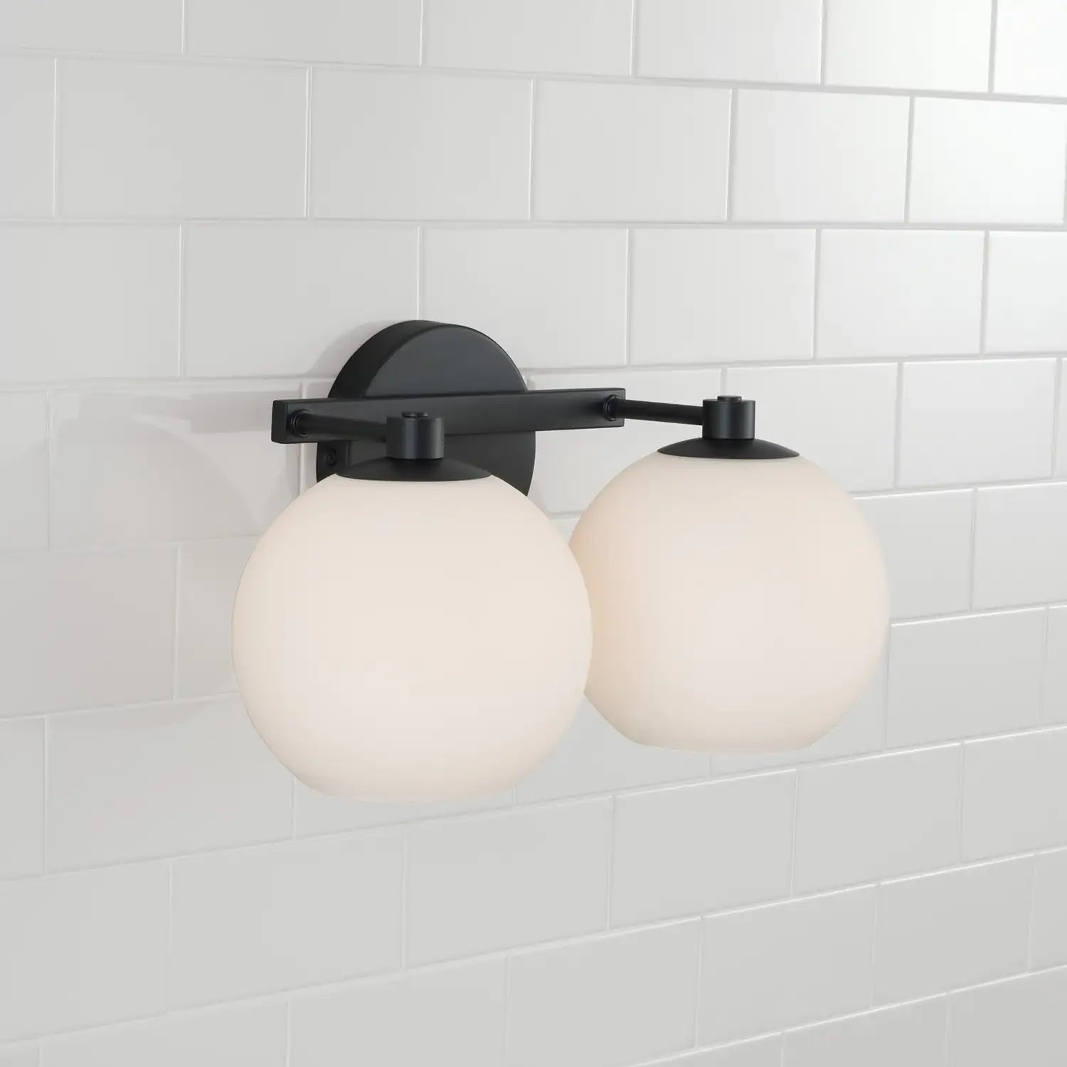 CAPITAL LIGHTING, ANSLEY VANITY, VANITY LIGHT
