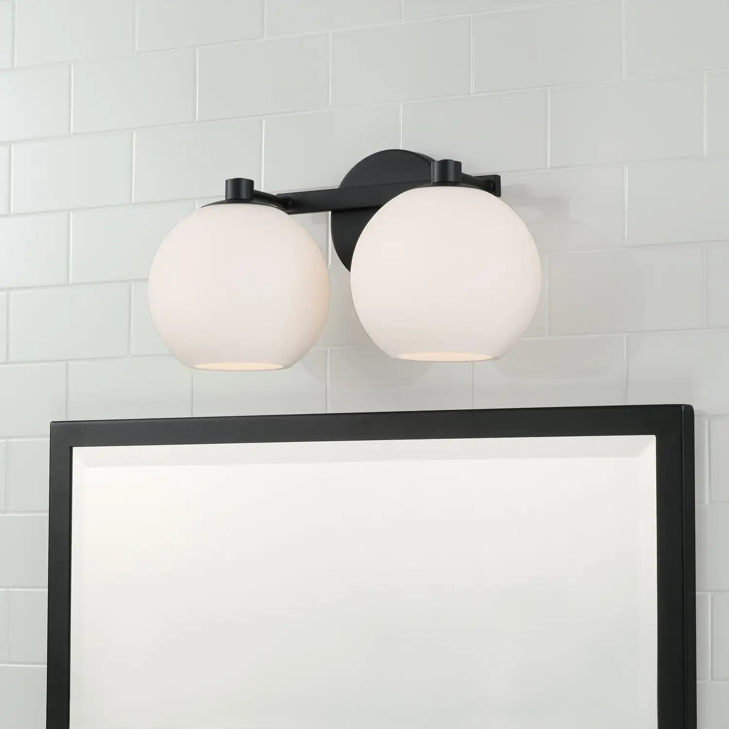 CAPITAL LIGHTING, ANSLEY VANITY, VANITY LIGHT