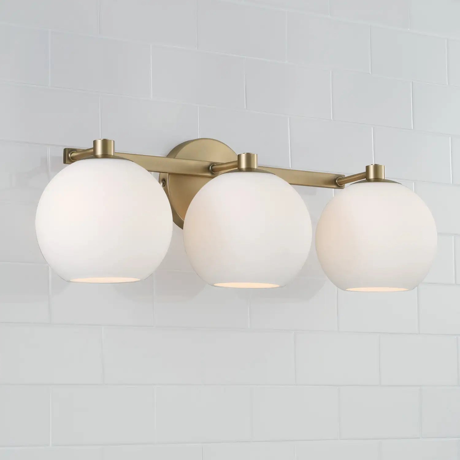 CAPITAL LIGHTING, ANSLEY VANITY, VANITY LIGHT