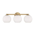 CAPITAL LIGHTING, ANSLEY VANITY, VANITY LIGHT