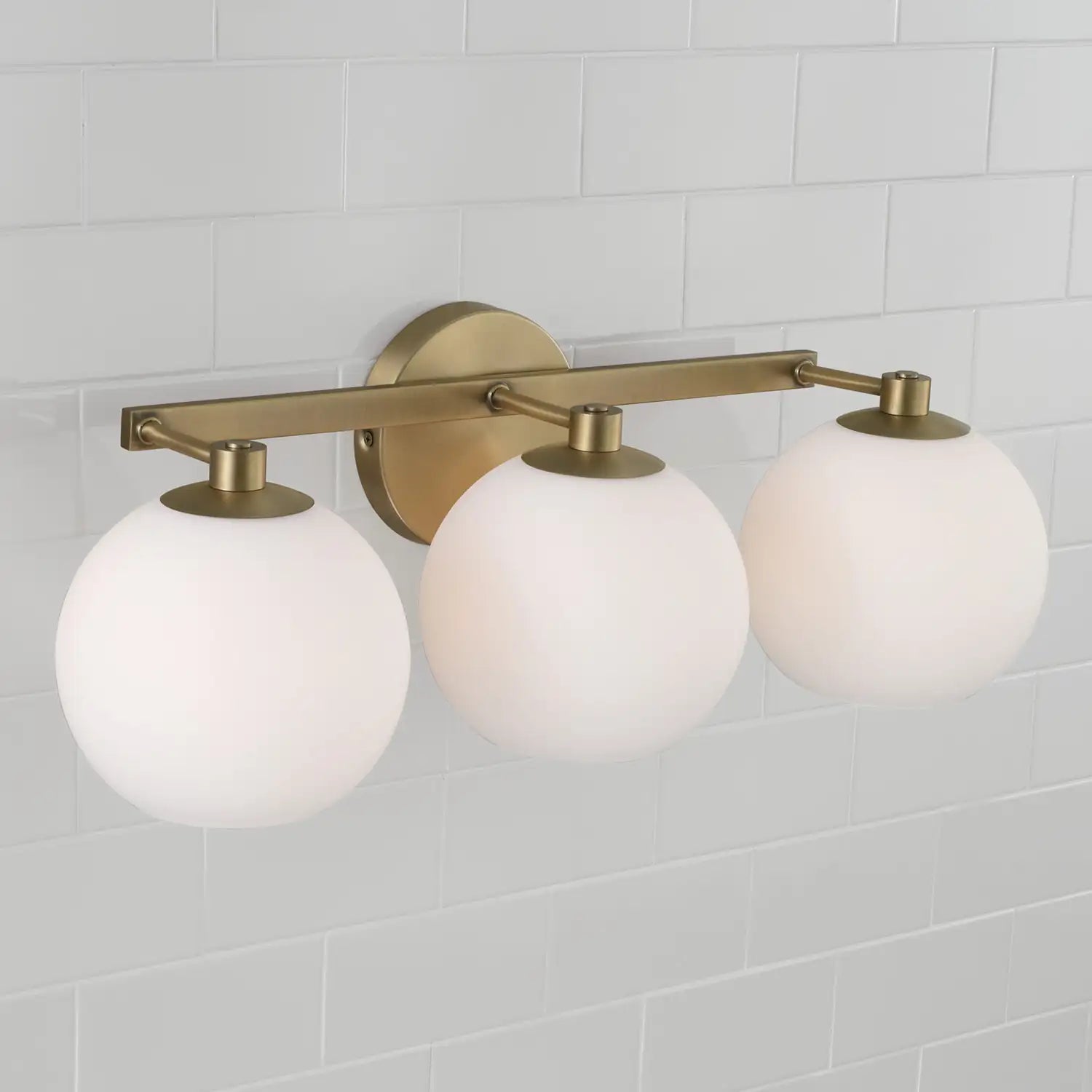 CAPITAL LIGHTING, ANSLEY VANITY, VANITY LIGHT