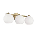 CAPITAL LIGHTING, ANSLEY VANITY, VANITY LIGHT