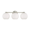 CAPITAL LIGHTING, ANSLEY VANITY, VANITY LIGHT