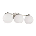 CAPITAL LIGHTING, ANSLEY VANITY, VANITY LIGHT