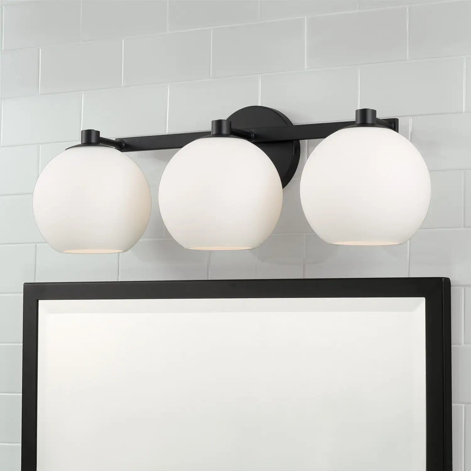 CAPITAL LIGHTING, ANSLEY VANITY, VANITY LIGHT
