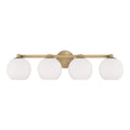 CAPITAL LIGHTING, ANSLEY VANITY, VANITY LIGHT