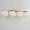 CAPITAL LIGHTING, ANSLEY VANITY, VANITY LIGHT