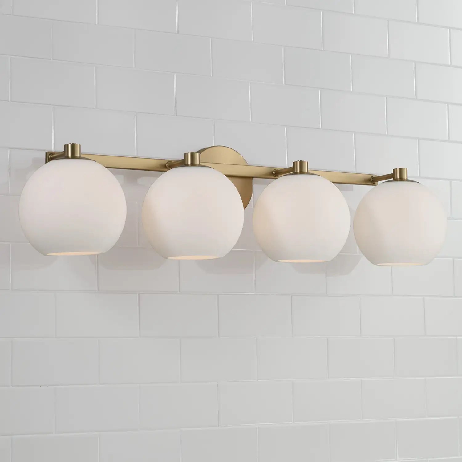 CAPITAL LIGHTING, ANSLEY VANITY, VANITY LIGHT