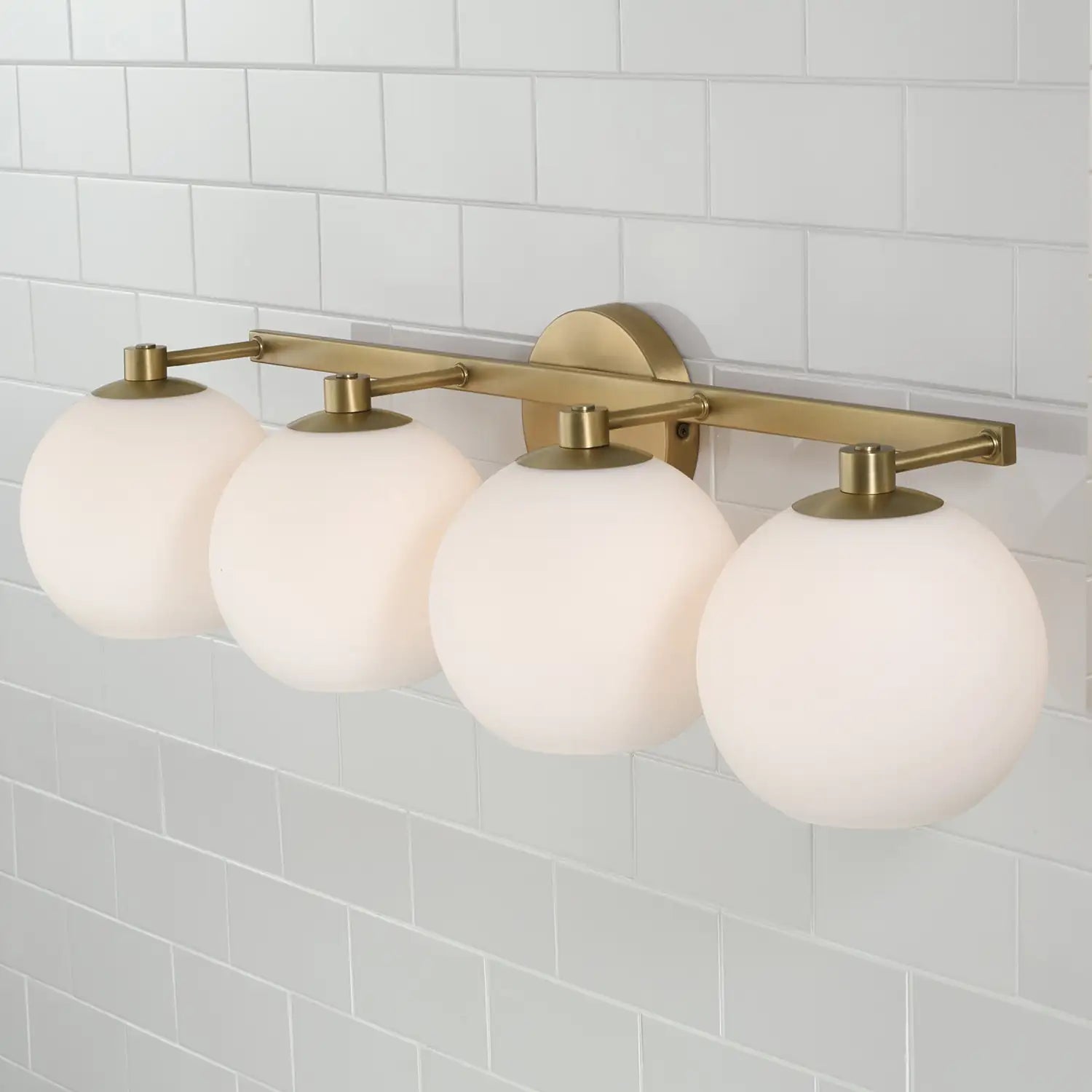 CAPITAL LIGHTING, ANSLEY VANITY, VANITY LIGHT