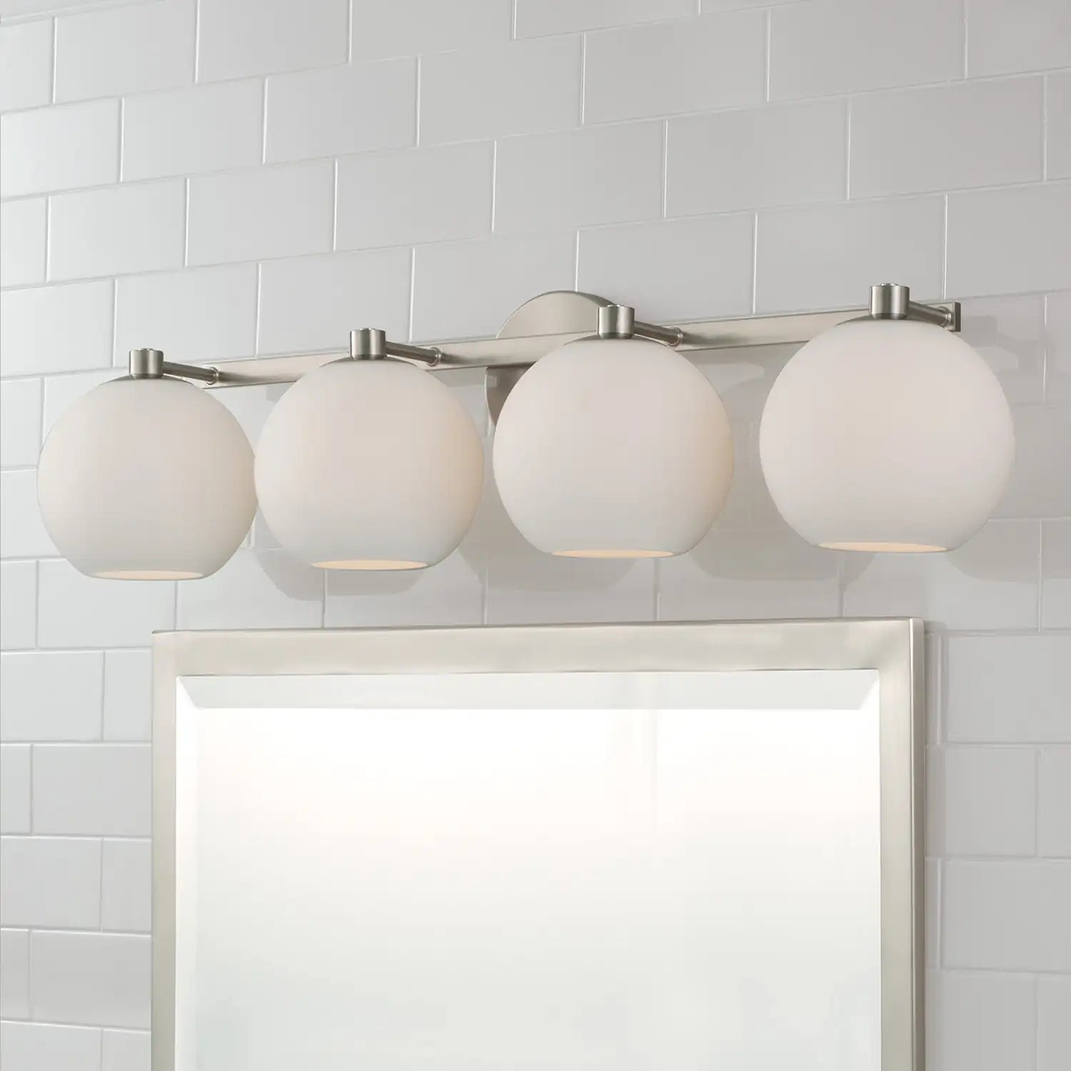 CAPITAL LIGHTING, ANSLEY VANITY, VANITY LIGHT