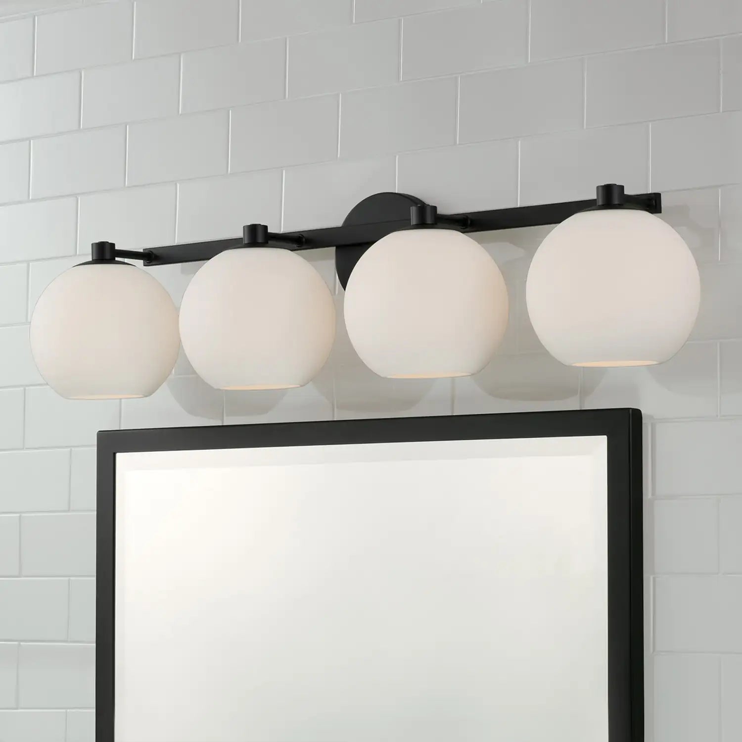 CAPITAL LIGHTING, ANSLEY VANITY, VANITY LIGHT