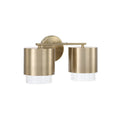 CAPITAL LIGHTING, WELLER VANITY, VANITY LIGHT