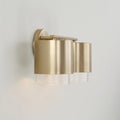 CAPITAL LIGHTING, WELLER VANITY, VANITY LIGHT