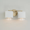 CAPITAL LIGHTING, WELLER VANITY, VANITY LIGHT